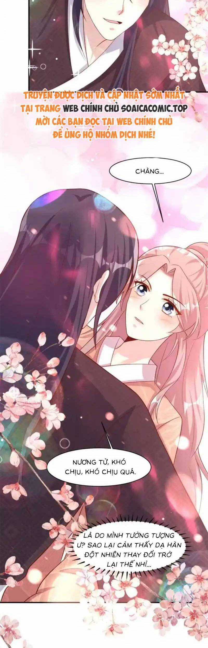 Vương Gia Khắc Thê Chapter 248 trang 4