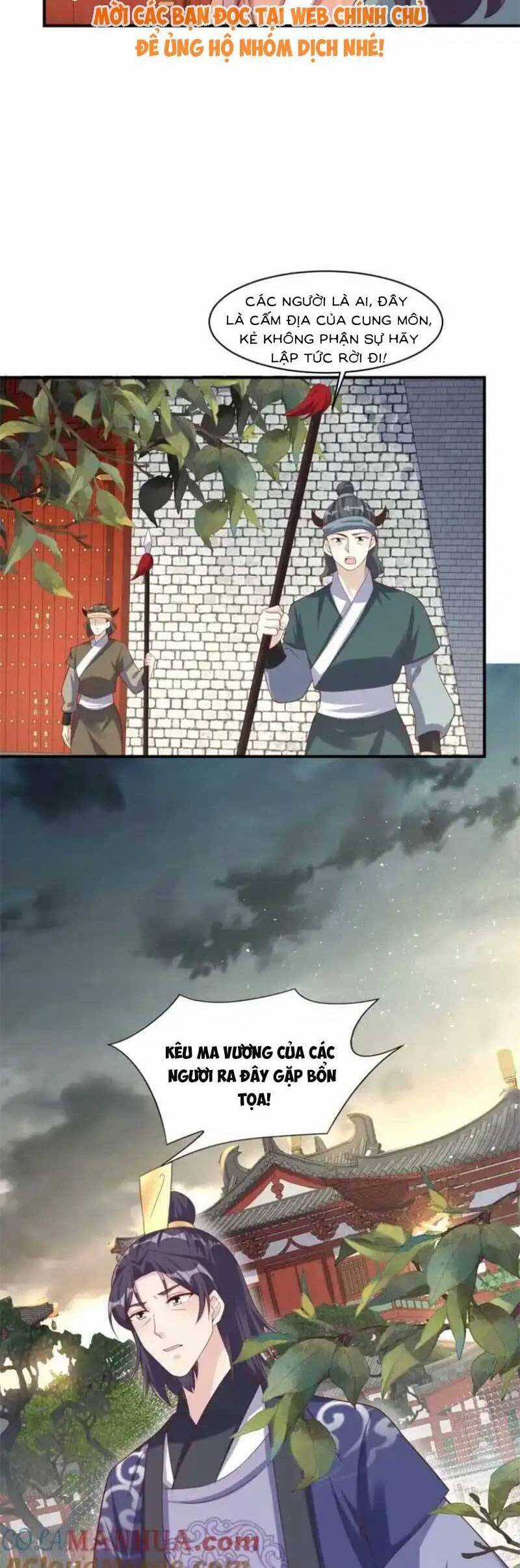 Vương Gia Khắc Thê Chapter 249 trang 10