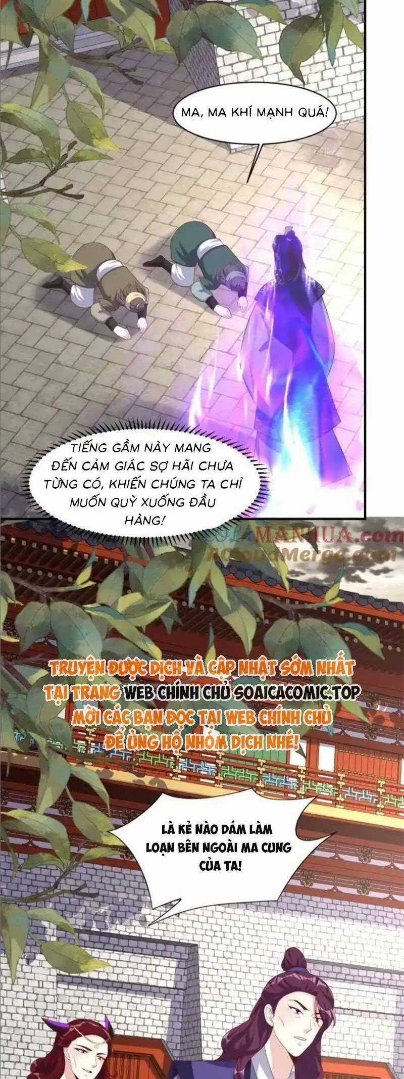 Vương Gia Khắc Thê Chapter 249 trang 13