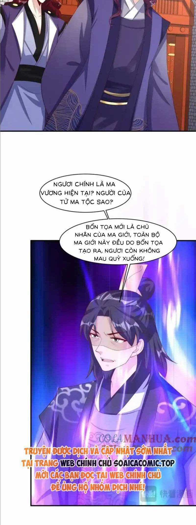 Vương Gia Khắc Thê Chapter 249 trang 14