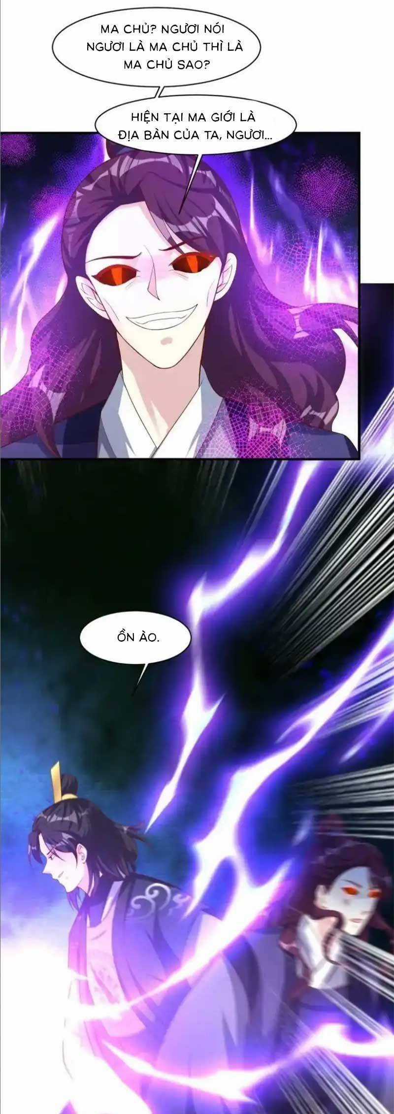 Vương Gia Khắc Thê Chapter 249 trang 15