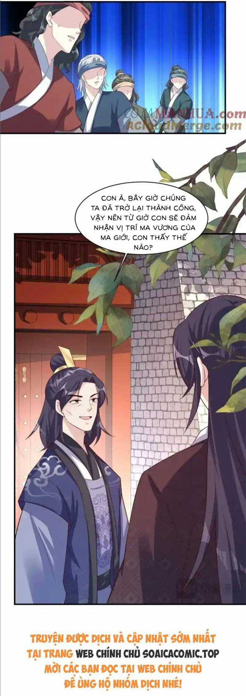 Vương Gia Khắc Thê Chapter 249 trang 17