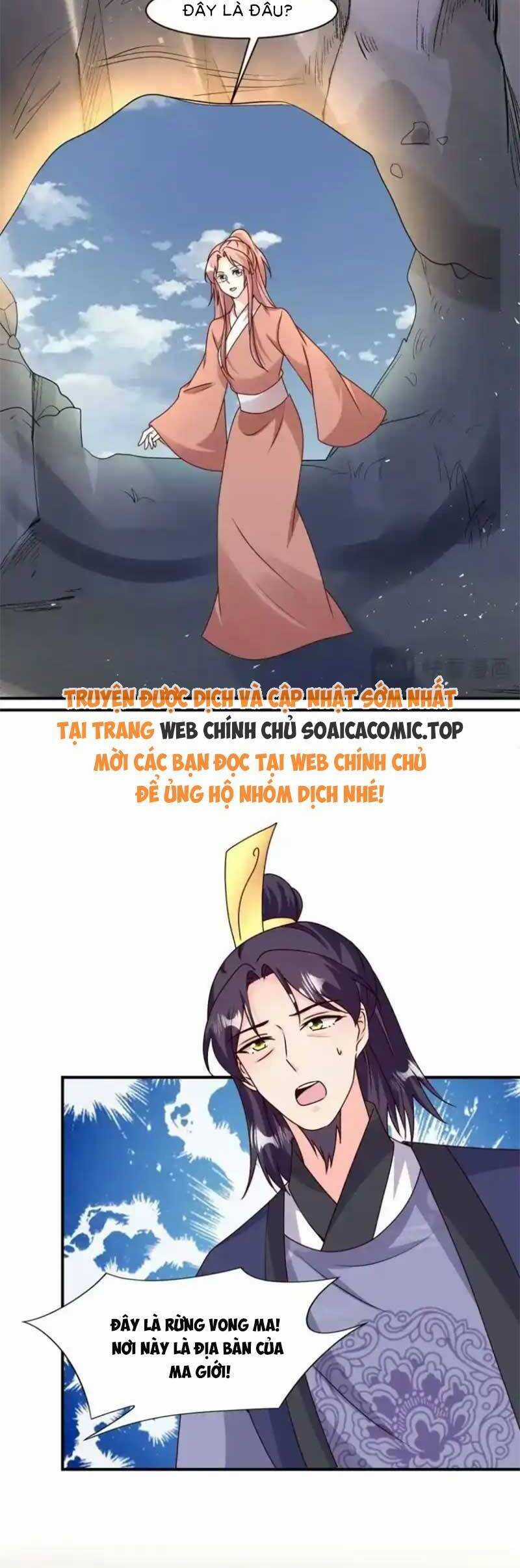 Vương Gia Khắc Thê Chapter 249 trang 2