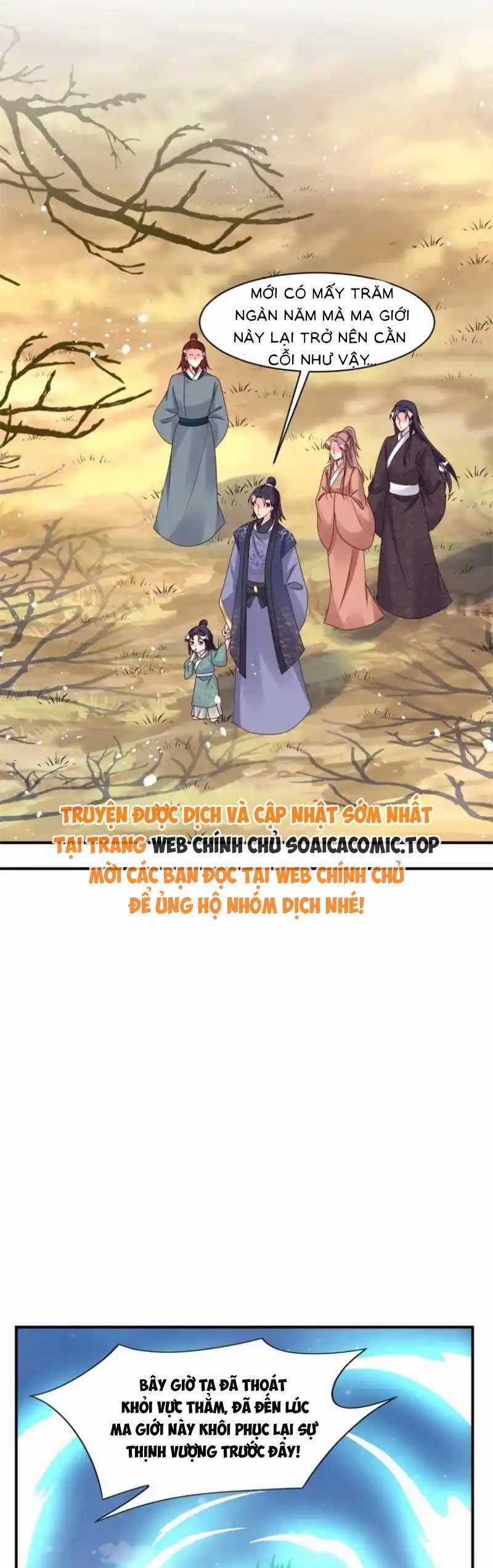 Vương Gia Khắc Thê Chapter 249 trang 3