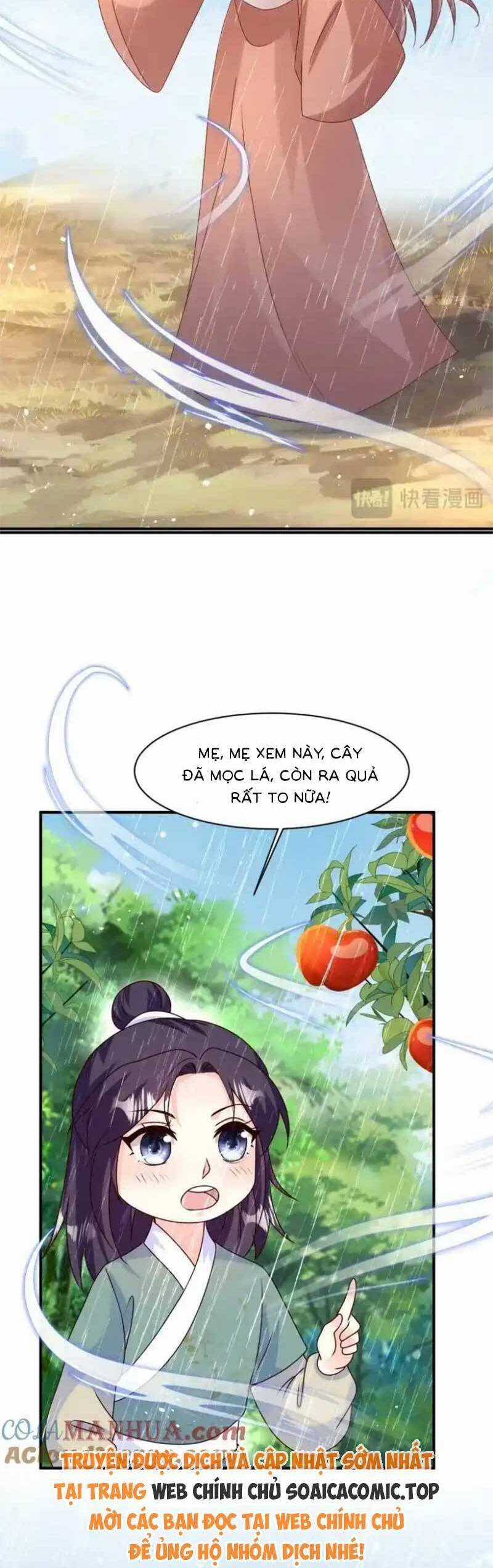 Vương Gia Khắc Thê Chapter 249 trang 5