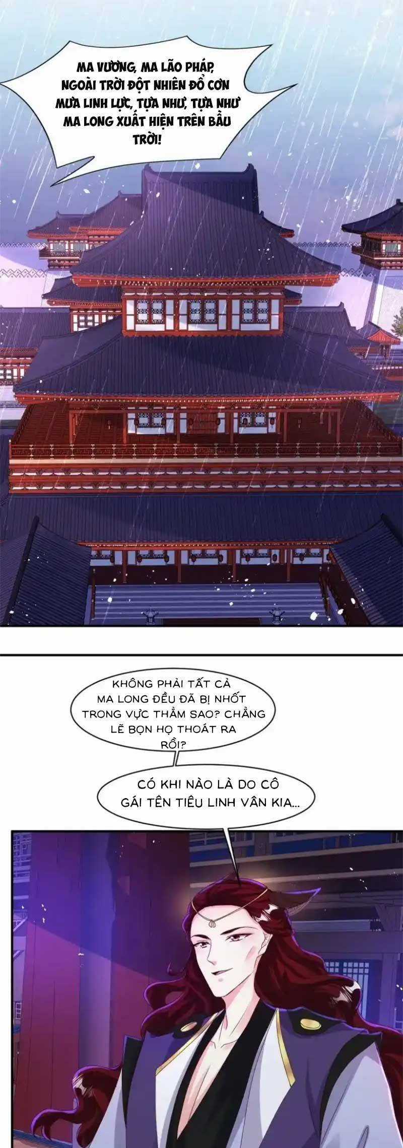 Vương Gia Khắc Thê Chapter 249 trang 6