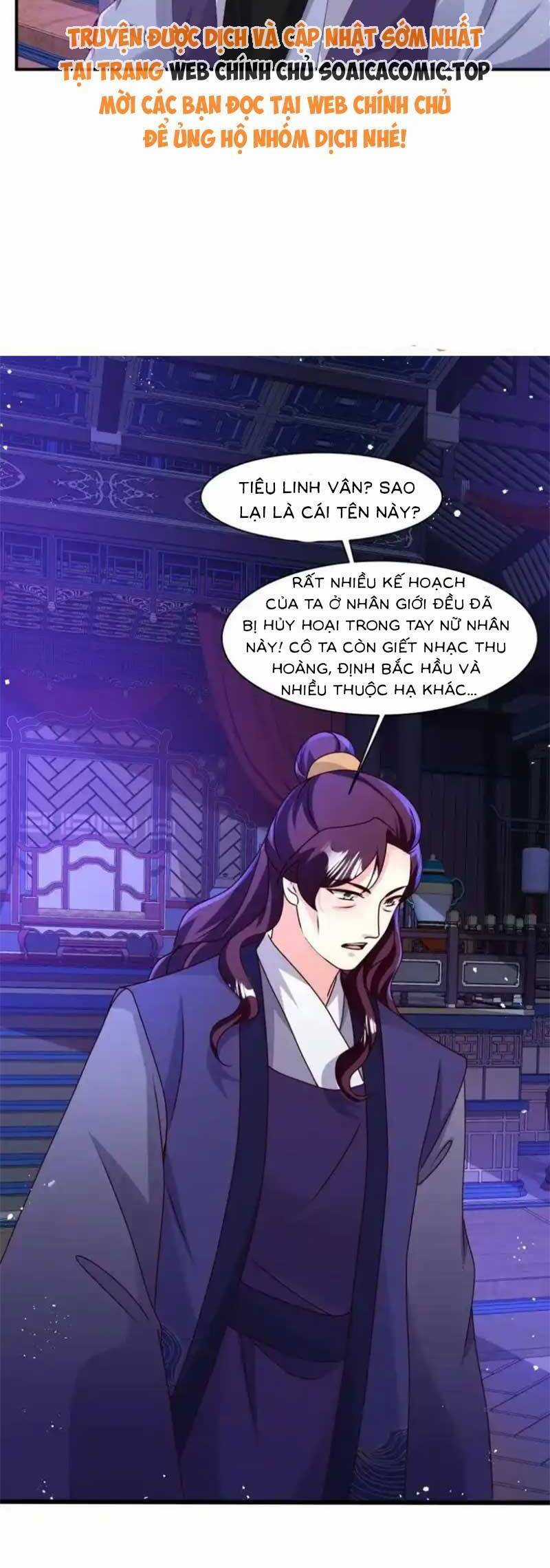 Vương Gia Khắc Thê Chapter 249 trang 7