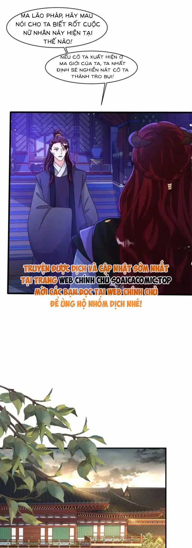 Vương Gia Khắc Thê Chapter 249 trang 8