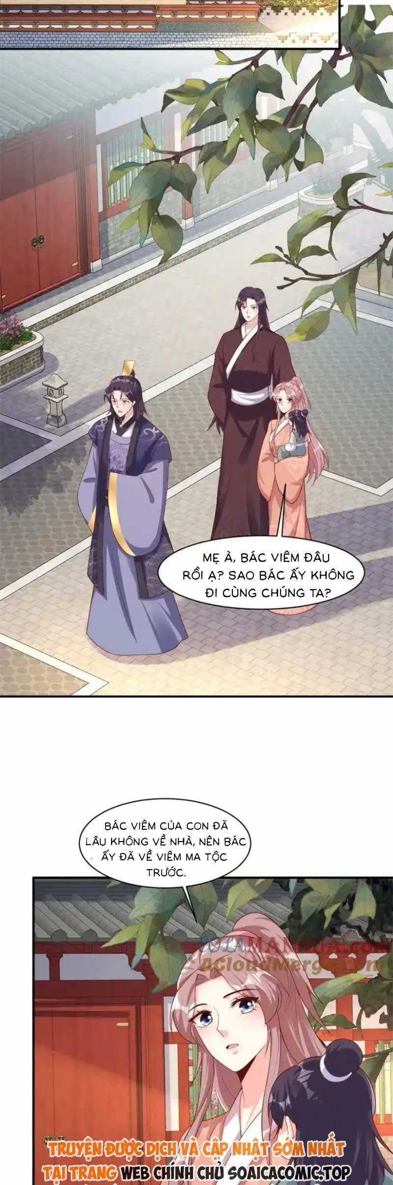 Vương Gia Khắc Thê Chapter 249 trang 9