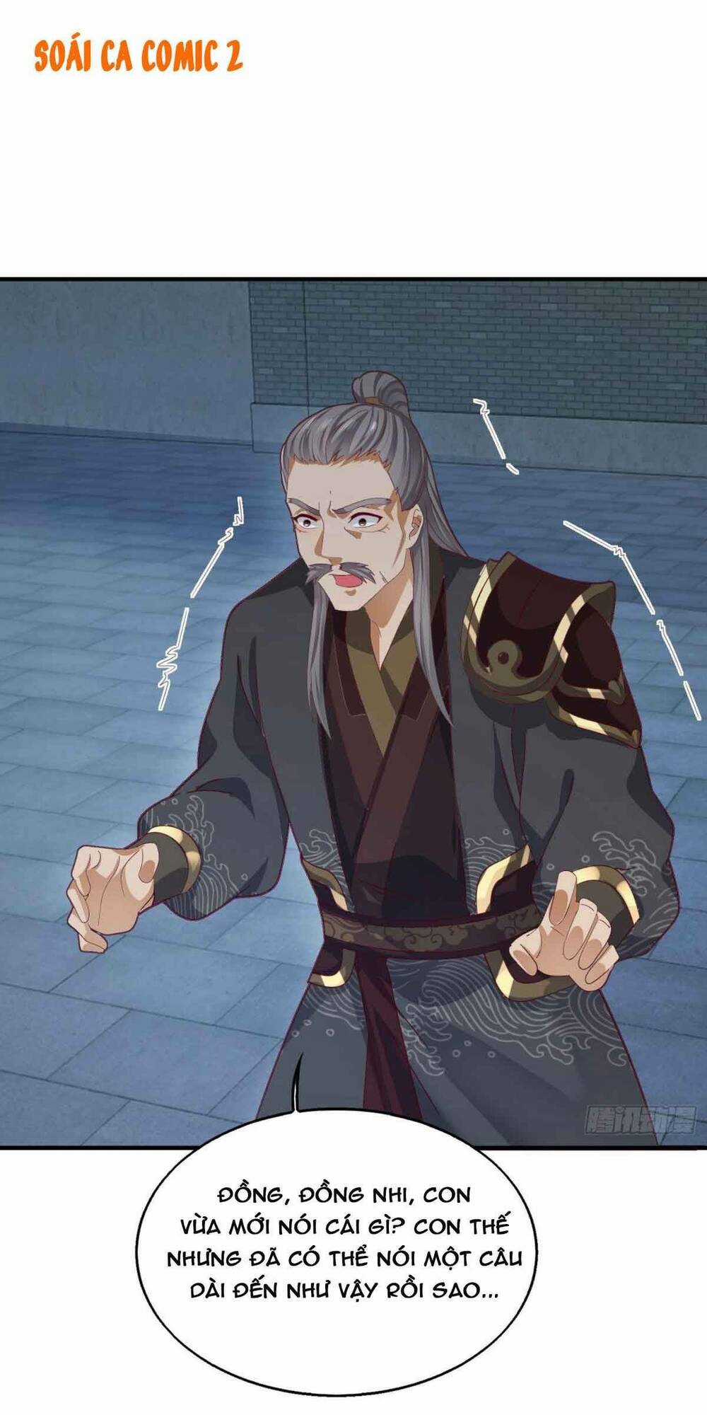 Vương Gia Khắc Thê Chapter 25 trang 0