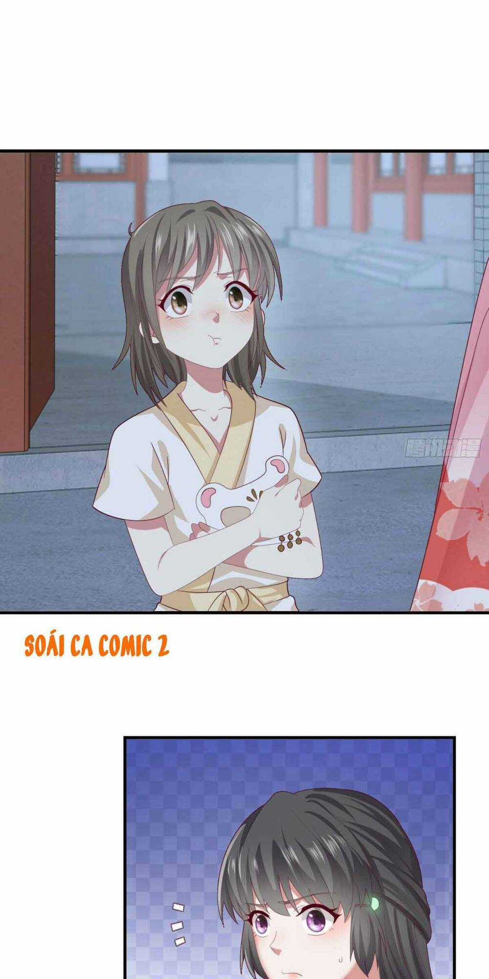 Vương Gia Khắc Thê Chapter 25 trang 1