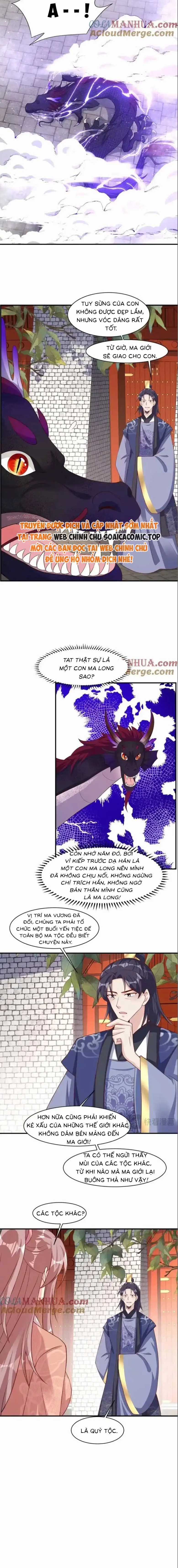 Vương Gia Khắc Thê Chapter 250 trang 2