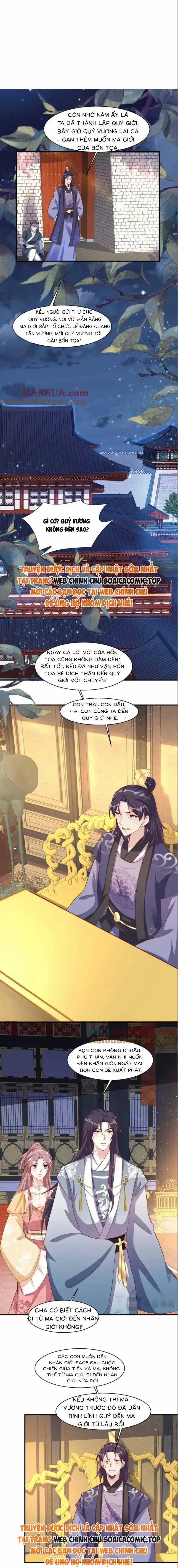 Vương Gia Khắc Thê Chapter 250 trang 3