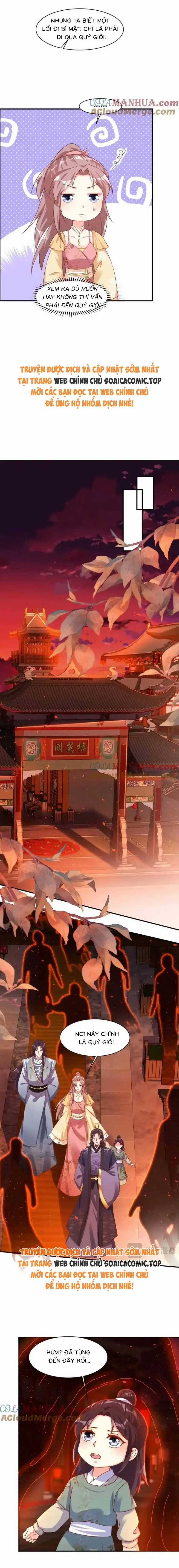 Vương Gia Khắc Thê Chapter 250 trang 4