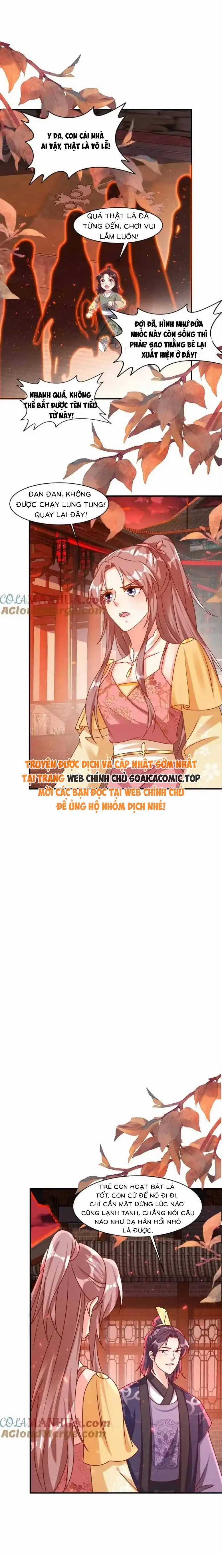 Vương Gia Khắc Thê Chapter 250 trang 5