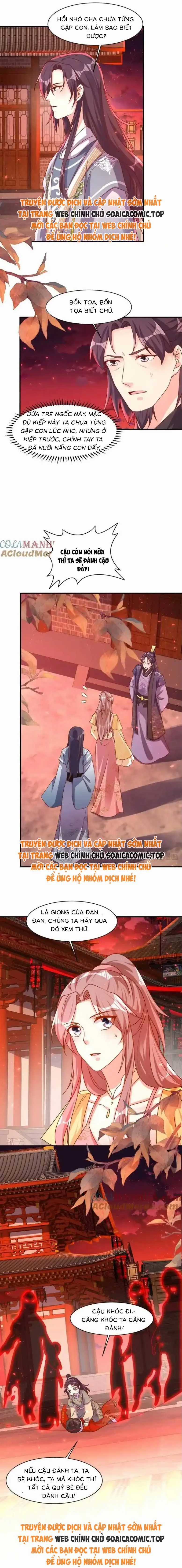 Vương Gia Khắc Thê Chapter 250 trang 6