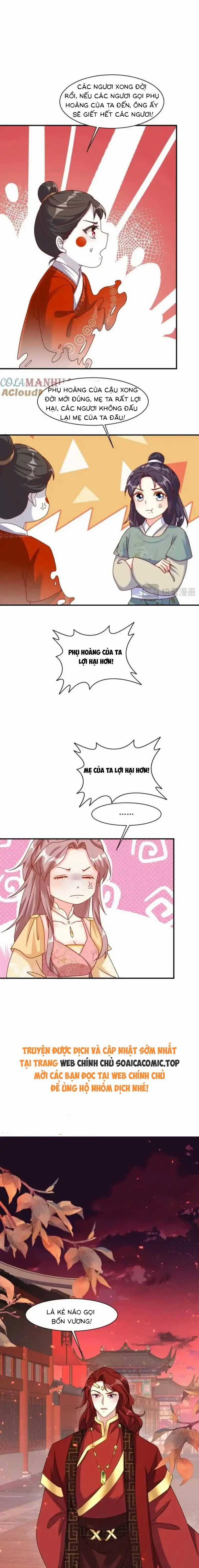 Vương Gia Khắc Thê Chapter 251 trang 3