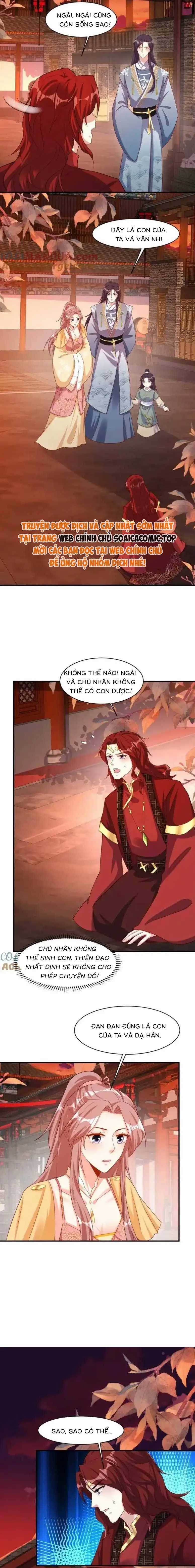 Vương Gia Khắc Thê Chapter 251 trang 5