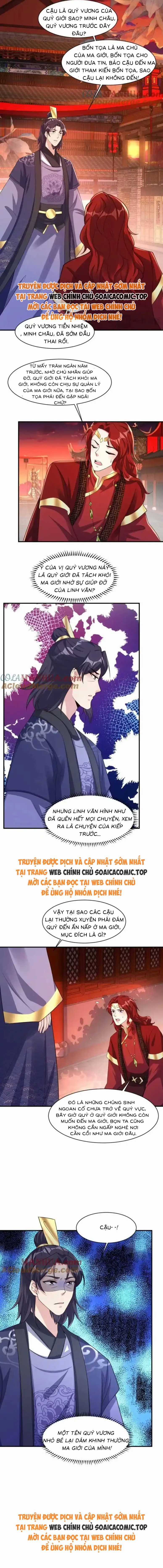 Vương Gia Khắc Thê Chapter 251 trang 6