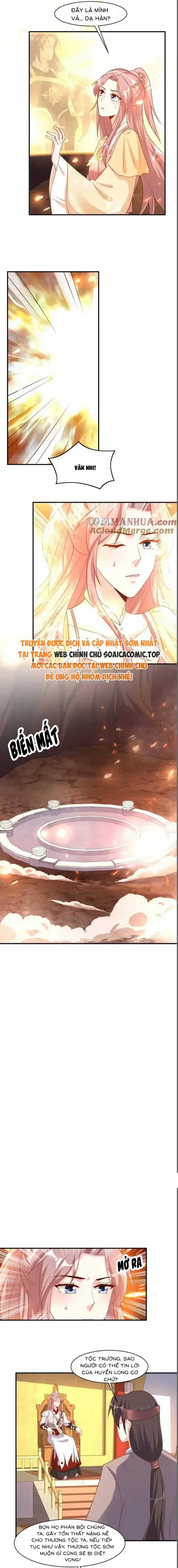 Vương Gia Khắc Thê Chapter 252 trang 3