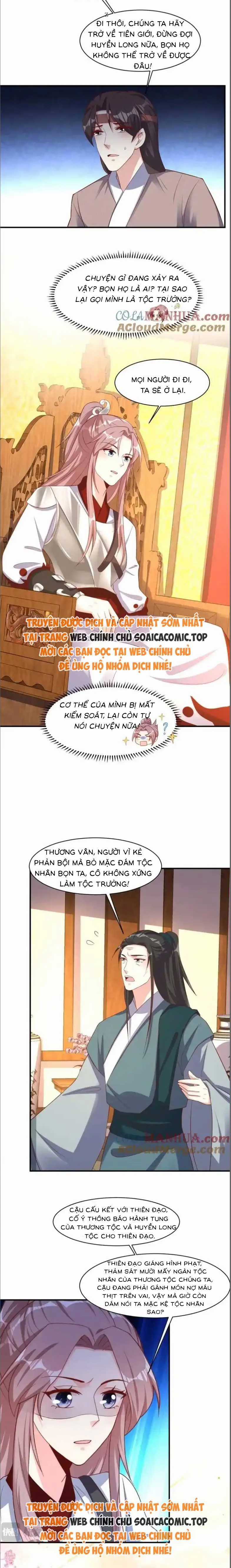 Vương Gia Khắc Thê Chapter 252 trang 4