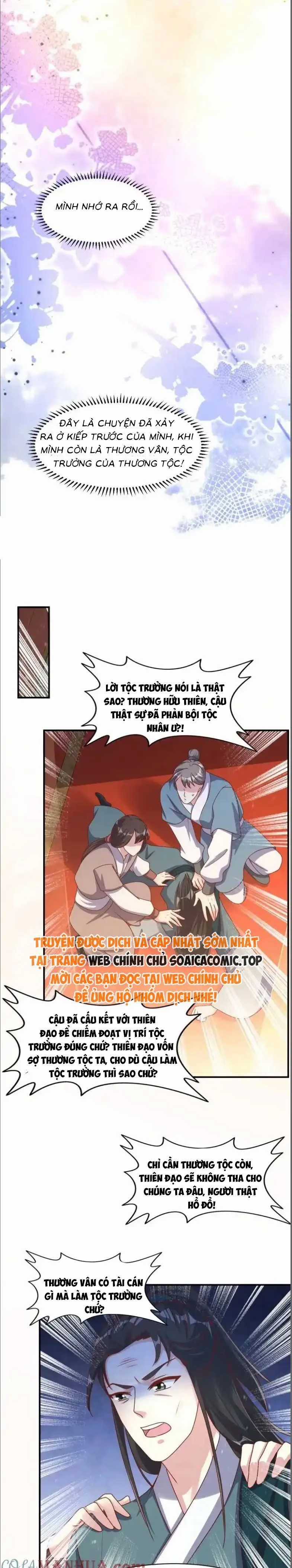 Vương Gia Khắc Thê Chapter 252 trang 5