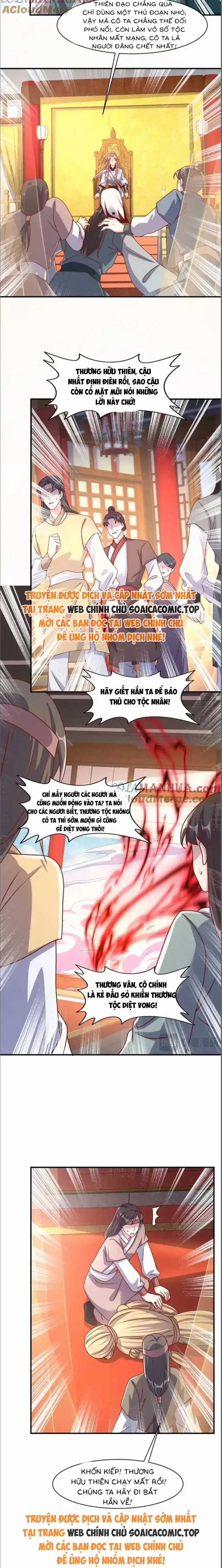 Vương Gia Khắc Thê Chapter 252 trang 6