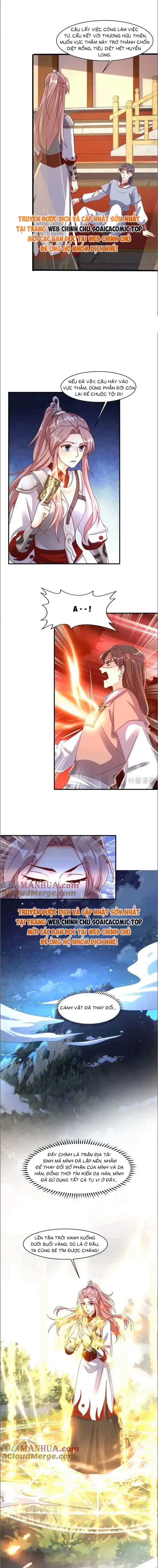 Vương Gia Khắc Thê Chapter 253 trang 2