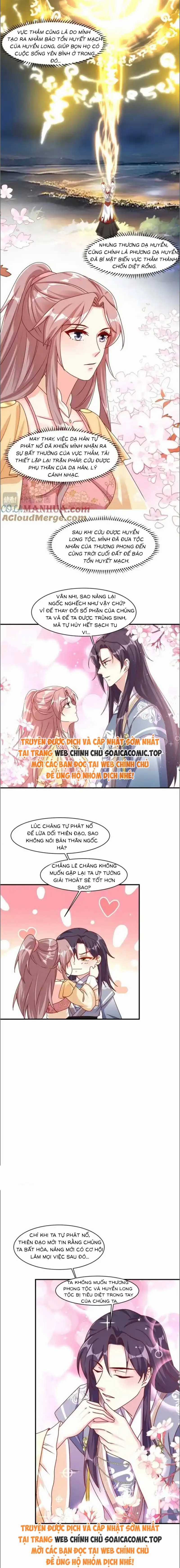 Vương Gia Khắc Thê Chapter 253 trang 4