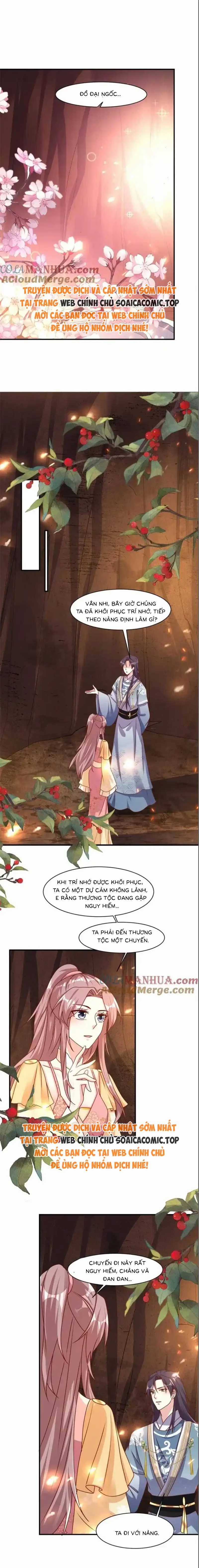 Vương Gia Khắc Thê Chapter 253 trang 5