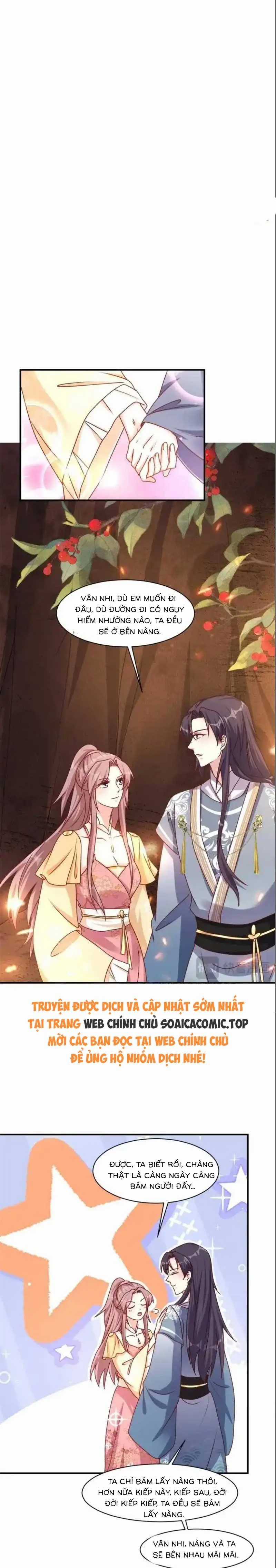 Vương Gia Khắc Thê Chapter 253 trang 6