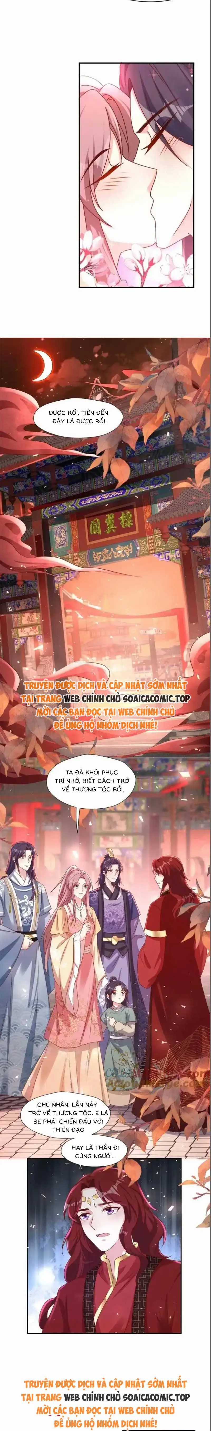 Vương Gia Khắc Thê Chapter 253 trang 7