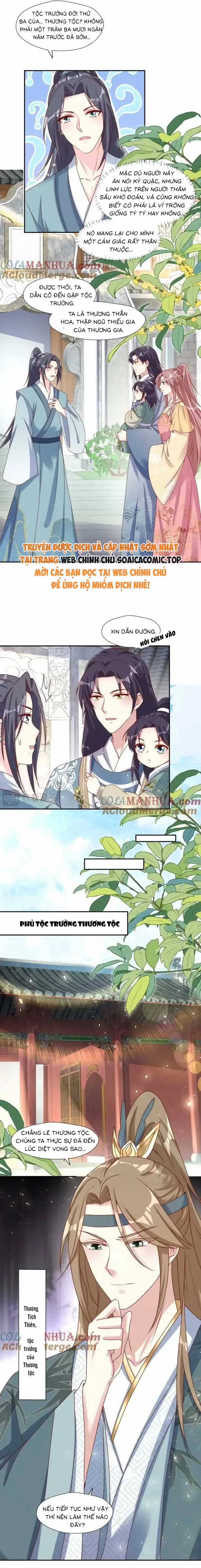 Vương Gia Khắc Thê Chapter 254 trang 4