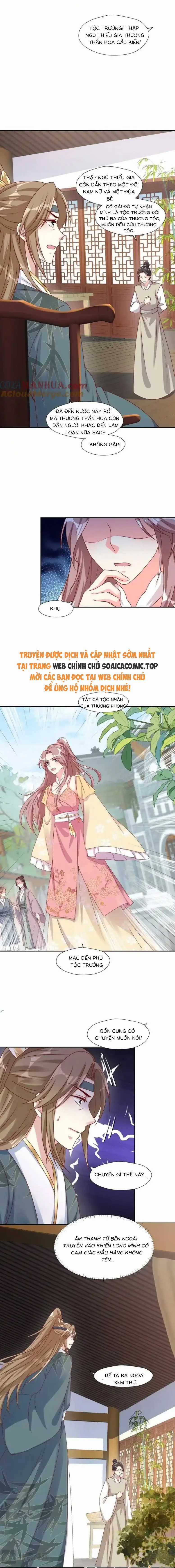 Vương Gia Khắc Thê Chapter 254 trang 5