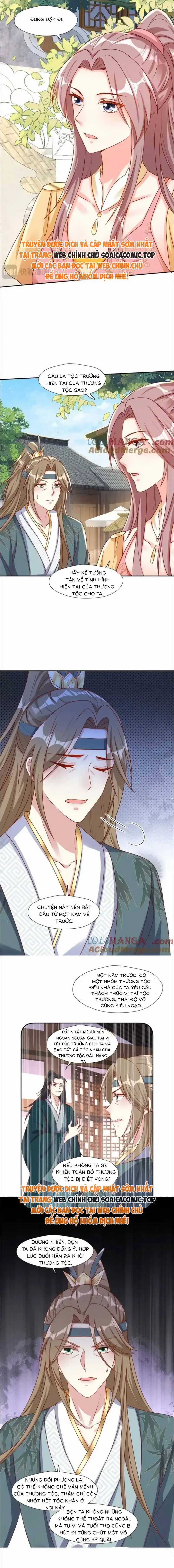 Vương Gia Khắc Thê Chapter 255 trang 2