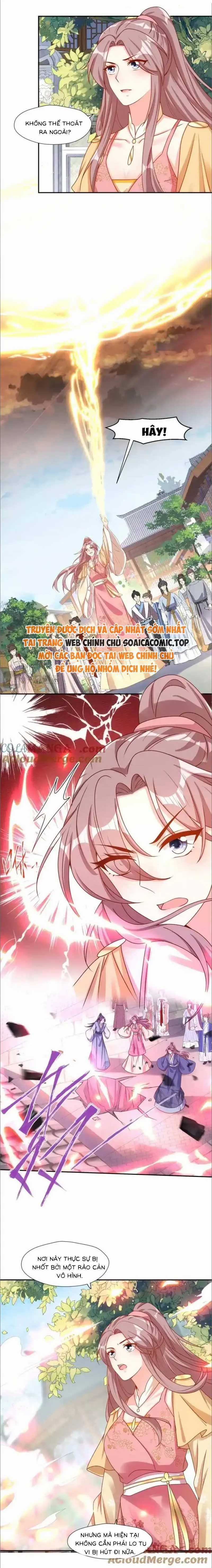 Vương Gia Khắc Thê Chapter 255 trang 3