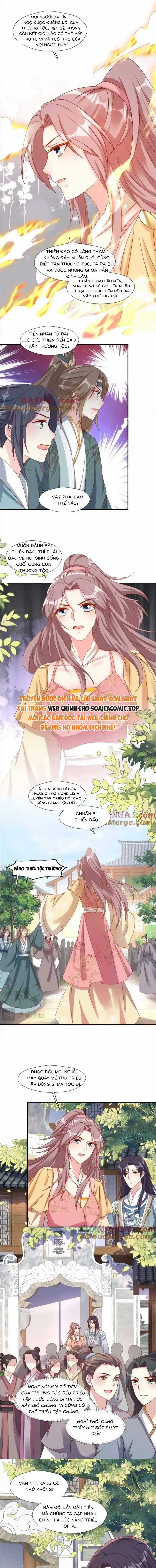 Vương Gia Khắc Thê Chapter 255 trang 4