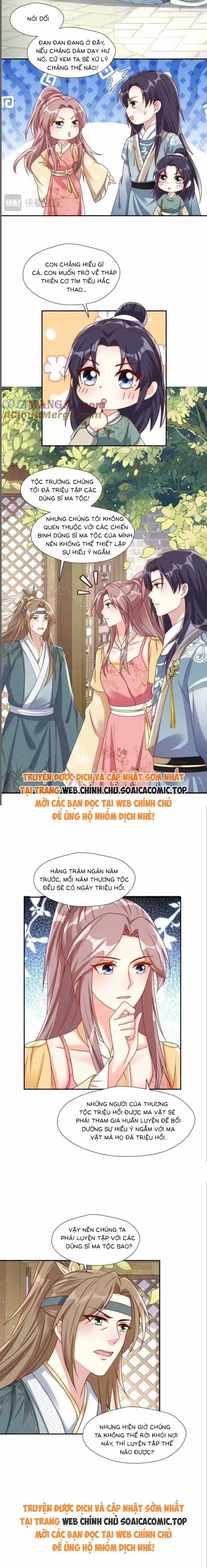 Vương Gia Khắc Thê Chapter 255 trang 7