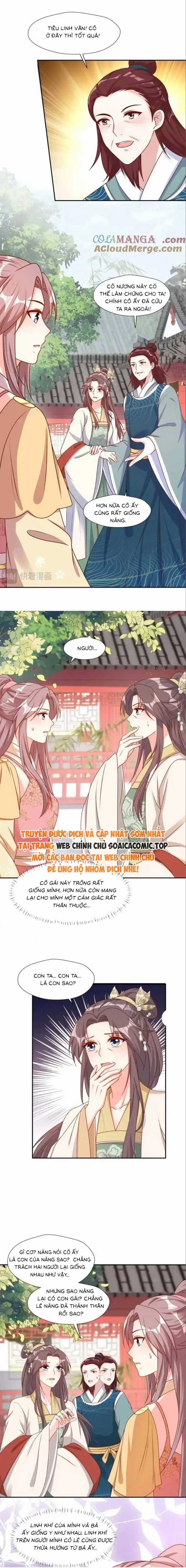 Vương Gia Khắc Thê Chapter 256 trang 4