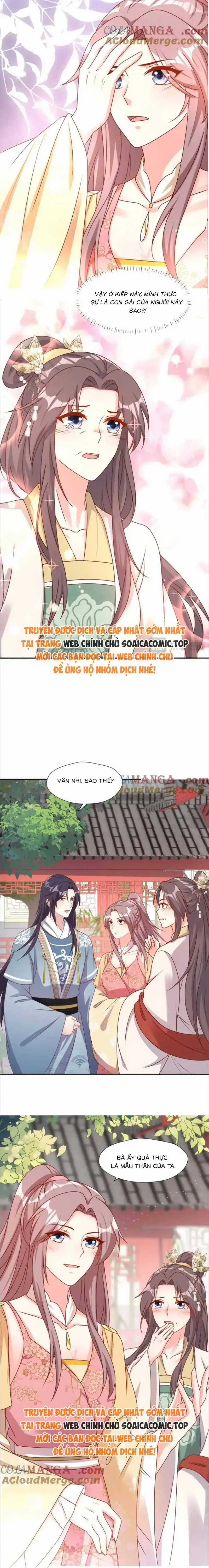 Vương Gia Khắc Thê Chapter 256 trang 5