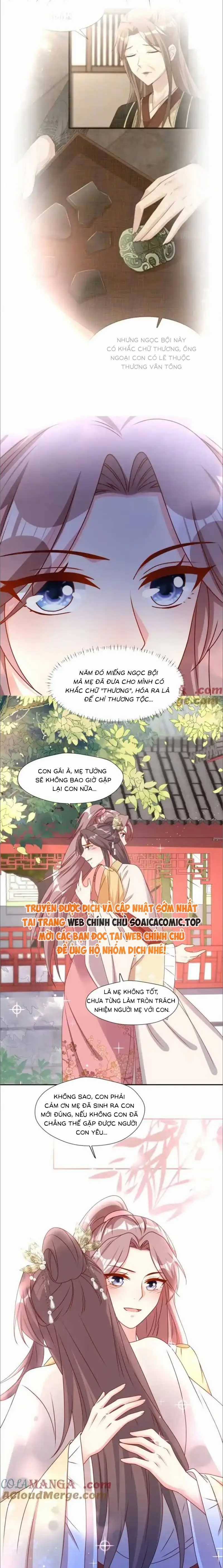 Vương Gia Khắc Thê Chapter 256 trang 6