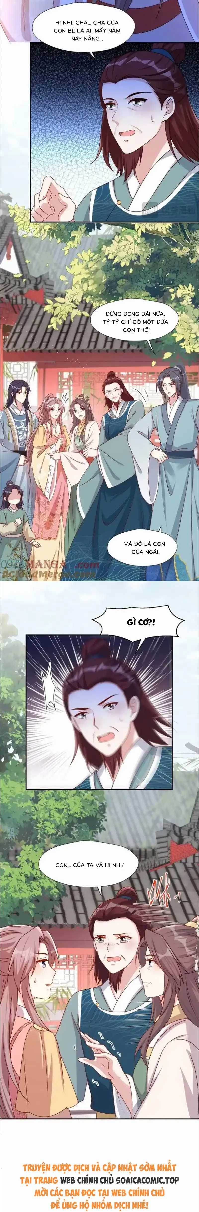 Vương Gia Khắc Thê Chapter 256 trang 7