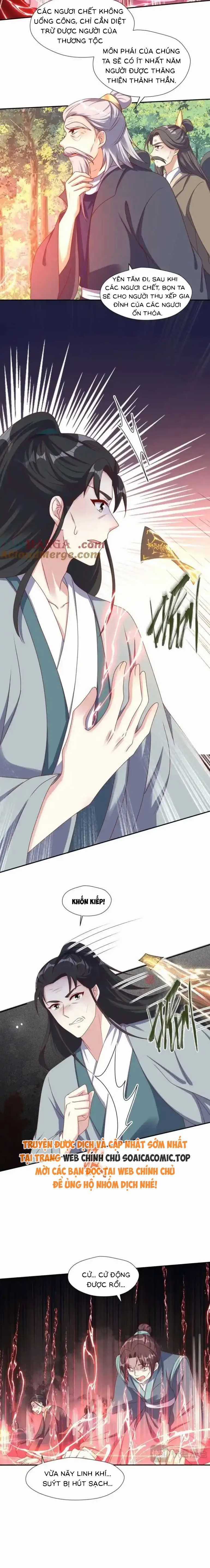 Vương Gia Khắc Thê Chapter 259 trang 3