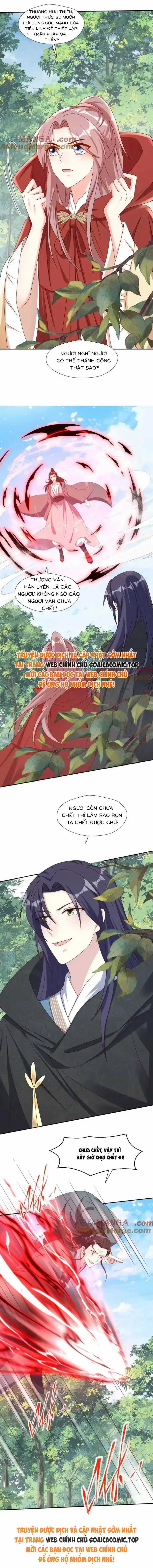 Vương Gia Khắc Thê Chapter 259 trang 4