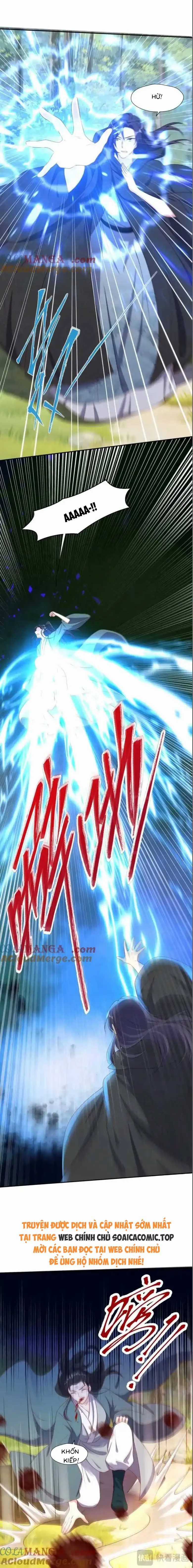 Vương Gia Khắc Thê Chapter 259 trang 5