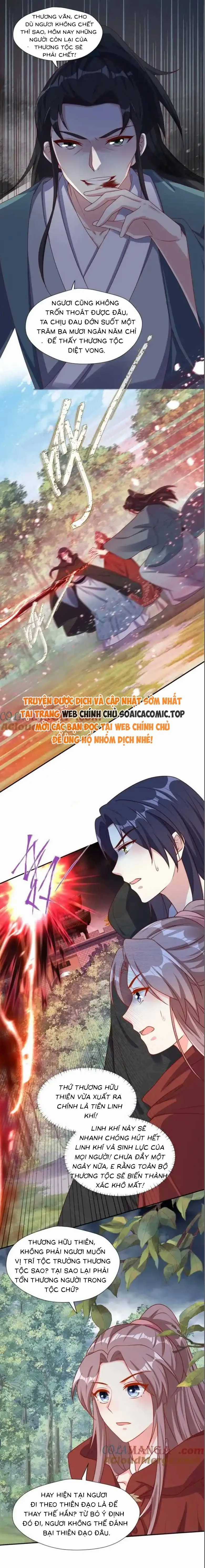 Vương Gia Khắc Thê Chapter 259 trang 6