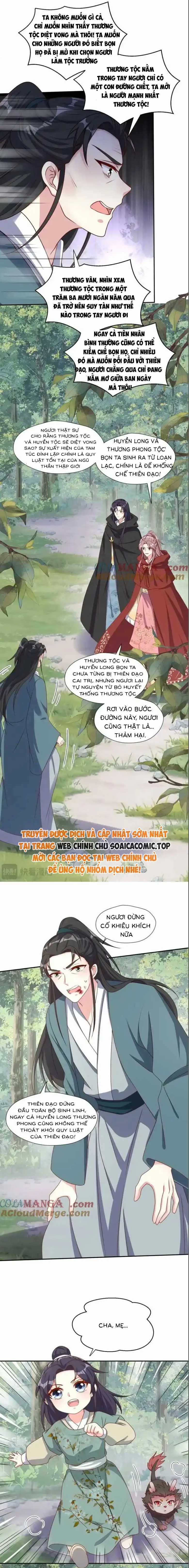 Vương Gia Khắc Thê Chapter 259 trang 7