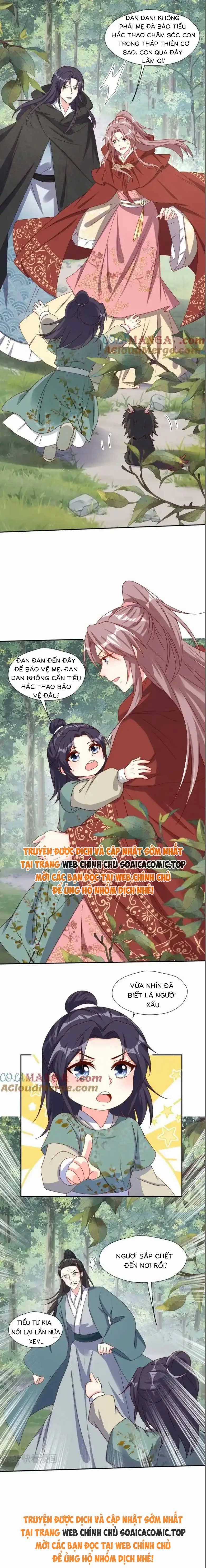 Vương Gia Khắc Thê Chapter 259 trang 8