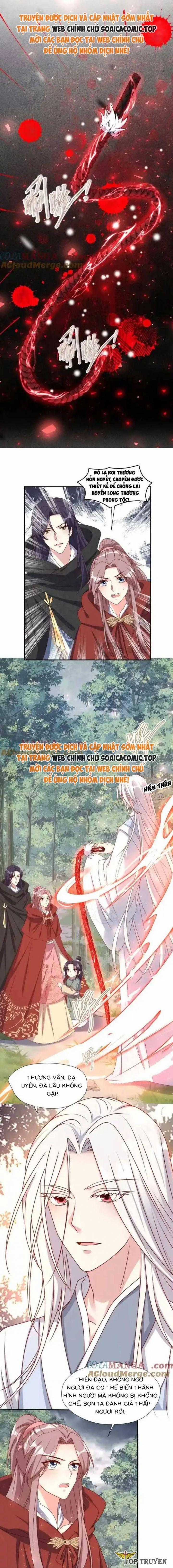 Vương Gia Khắc Thê Chapter 260 trang 1