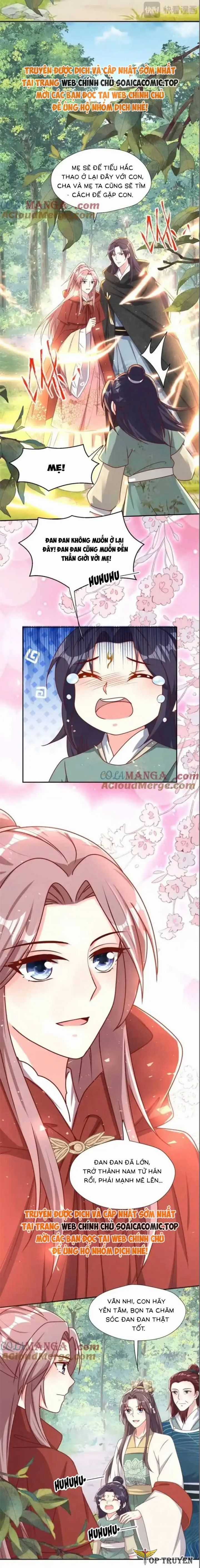 Vương Gia Khắc Thê Chapter 261 trang 2